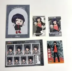 耳郎響香 まとめ売り 証明写真館 東京タワー