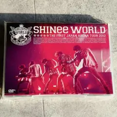 ミュージック SHINee WORLD 2012 初回生産限定 SPECIAL BOX<br>[SHINee THE FIRST JAPAN ARENA TOUR