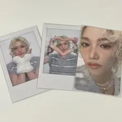 u*e様 Stray Kids ファンミ トレカ フィリックス