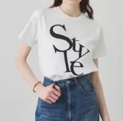 【Drawing Numbers】スタイルプリントTシャツのサムネイル
