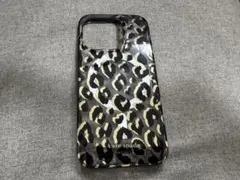 ヒョウ柄 iphone15