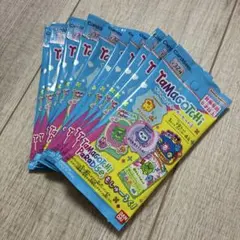 【新品未開封】たまごっちダイカットステッカーセット3 　10パック