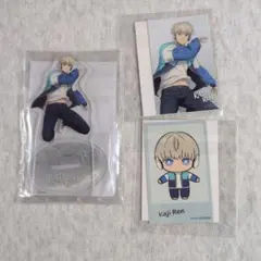 ウィンブレ 梶蓮 セガラッキーくじ アクスタ 特典