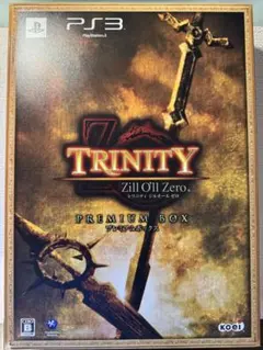 【美品 】TRINITY Zill O’ll Zero プレミアムボックス