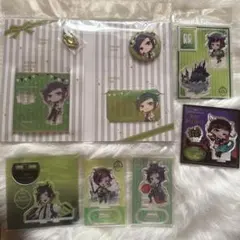 リリア・ヴァンルージュ　アクリルスタンド　セット