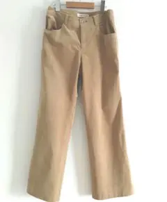 コーデュロイパンツ