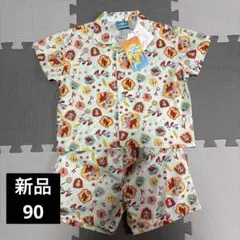 【新品】ズートピア　セットアップ　90サイズのサムネイル