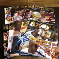 バスケ雑誌　HOOP 11号〜20号 バスケ雑誌 HOOP 11号〜20号 事業内容 | 日本文化出版株式会社