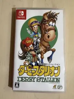 ダービースタリオン Nintendo Switch