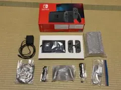 万*✨様 Nintendo Switch 本体 グレー ダウンロード版マイクラの