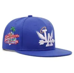 Los Angeles Dodgers キャップ　ストリート