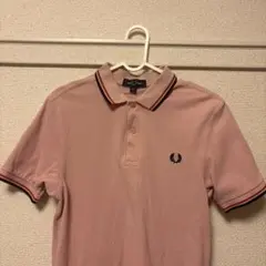 FRED PERRYフレッドペリー 半袖ポロシャツ S - メルカリ