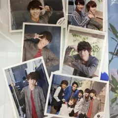 末澤誠也　朝田淳弥　今江大地　林真鳥　公式写真