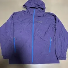 モンベル OD ジャケット XL 紫 montbell