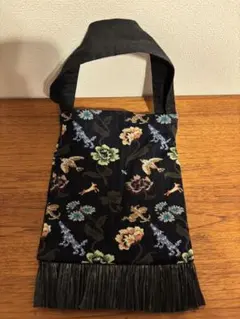 ※*※様 ミナペルホネン/and theater/wolf & flower/が ミナペルホネン wolf & flower ブルゾン #gray | Lin total