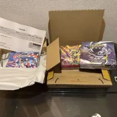 ポケモンカードゲーム MEGA 拡張パック 3BOXセット