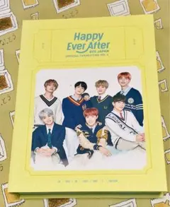 2025年最新】bts happy ever afterの人気アイテム - メルカリ