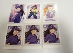 忍たま乱太郎 忍たま ぱしゃこれ クリアカード 尾浜勘右衛門