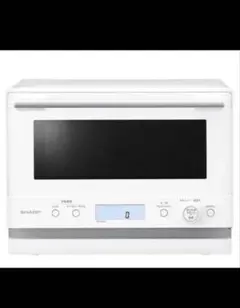 【新品未使用】オーブンレンジ ホワイト RE-WF185 tskkh_5 RE-WF185 | オーブン・電子レンジ：シャープ