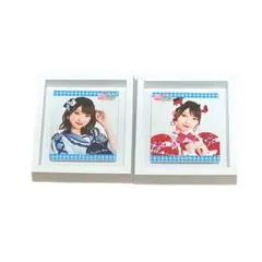 超ときめき♡宣伝部　トレーディングフォトマグネット　辻野かなみセット