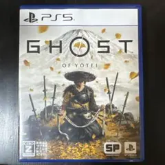PS5 ゴーストオブヨウテイ　GHOST OF YOTEI