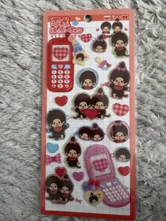 平成はっぴーフォン もんちっち