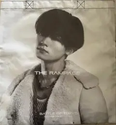 BATTLE OF TOKYO フォトトートバッグ 川村壱馬