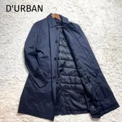 バルマカーンコート ステンカラーコート