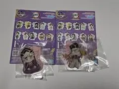 鬼滅の刃 童磨 一番くじ F賞 きゅんキャラアクリルチャーム