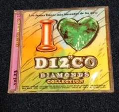 I♡DISCO Vol.23 ディスコ 80's ハイエナジー