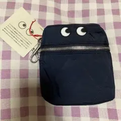 ユニクロ アニヤハインドマーチ パッカブルバッグ エコバッグ UNIQLO