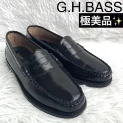 ghbass Larkin ウィージャンズ ブラック US9 27cm - メルカリ