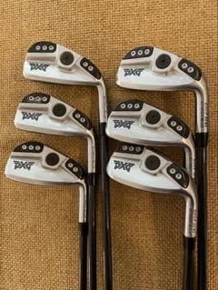 PXG アイアンセット 0311P/XP GEN5 OTi85SR 6本 PXG アイアンセット 0311P/XP GEN5 OTi85SR 6本 - メルカリ