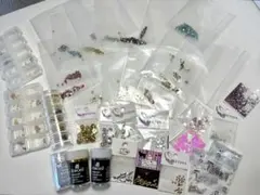 ネイルパーツセット 多彩なデザイン用