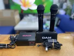 2台セット第一興商 DAMとも動画専用カメラ DAM-MC8000 カラオケ機器