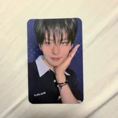 treasure pulse on ヨシ　トレカ　会場限定　特典A