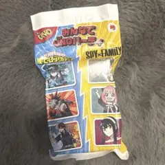 ハッピーセット ヨル スパイファミリー UNO