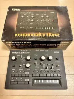 2026年最新】korg monotribeの人気アイテム - メルカリ