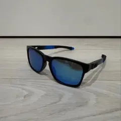 希少カラー】 美品 オークリー OAKLEY サングラス ラッチスクエアード