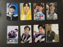 SEVENTEEN ホシ トレカまとめ売り14枚