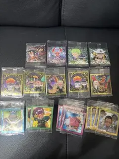 ワンピース ウエハースシール 20枚セット