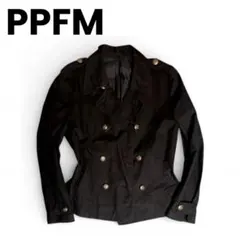 【PPFM】 ジャケット y2k 00s archive