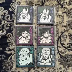 BANDAI H賞 ラバーコースター 全12種
