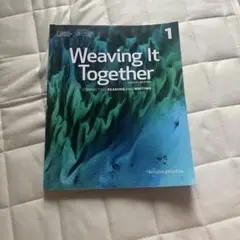 Weaving It Together 1 第四版 Milada Broukal