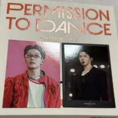 BTS PTD デジコ グローバル予約特典 ミニフォト トレカ jhope ホビ