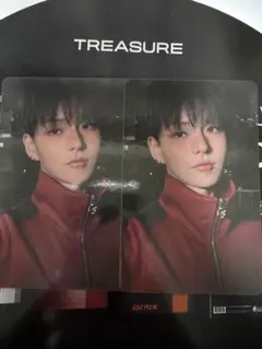 treasure ヨシ　10種　特典