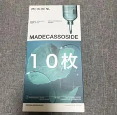 MEDIHEAL マデカソサイド エッセンシャルマスク 10枚