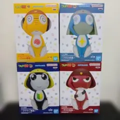 ケロロ軍曹 おおきなSOFVIMATES 5種コンプセット - メルカリ