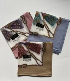 セリーヌ ハンカチ