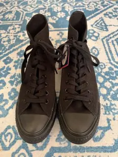 CONVERSE ALL STAR ハイカット ブラック 新品